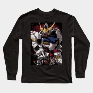 Gundam Barbatos Long Sleeve T-Shirt